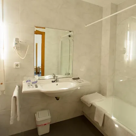 Hotel Brisa Da Lanzada