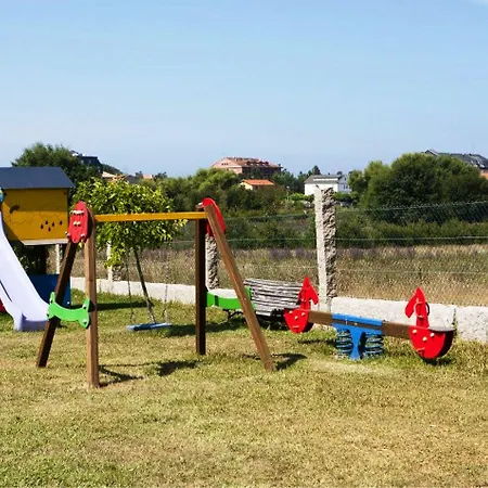 Brisa Da Lanzada Hotel Playa de la Lanzada