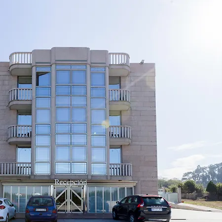 Hotel Brisa Da Lanzada Playa de la Lanzada