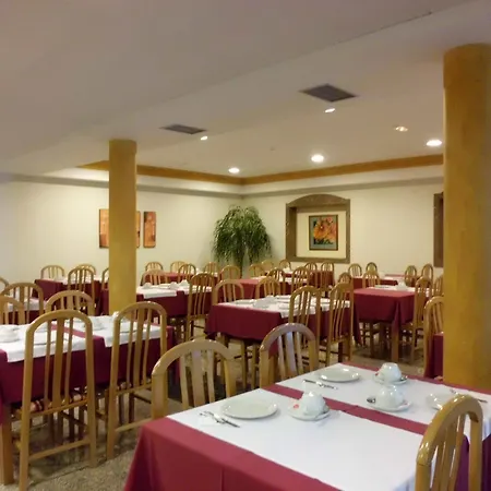 Hotel Brisa Da Lanzada Playa de la Lanzada