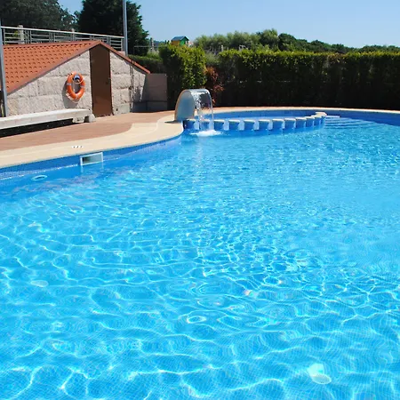 Brisa Da Lanzada Hotel Playa de la Lanzada