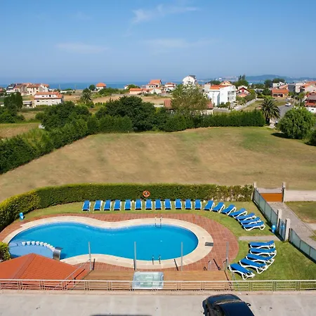 Brisa Da Lanzada ホテル Playa de la Lanzada
