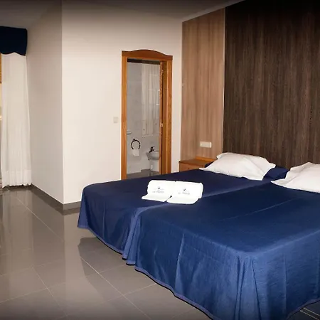 Brisa Da Lanzada Hotel Playa de la Lanzada