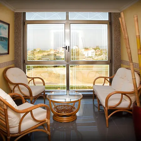 Brisa Da Lanzada Hotel Playa de la Lanzada