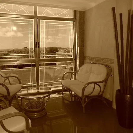 Hotel Brisa Da Lanzada 3*