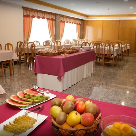 Hotel Brisa Da Lanzada