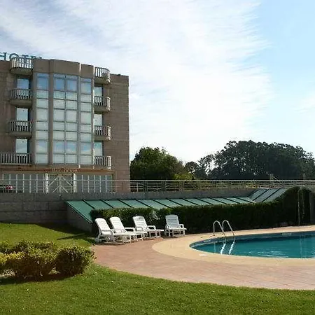 Brisa Da Lanzada 3* Playa de la Lanzada