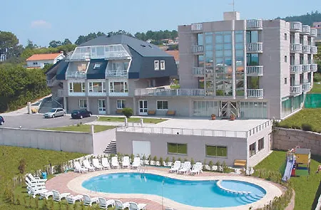 Hotel Brisa Da Lanzada Playa de la Lanzada