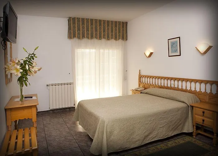 Otel Brisa Da Lanzada Playa de la Lanzada