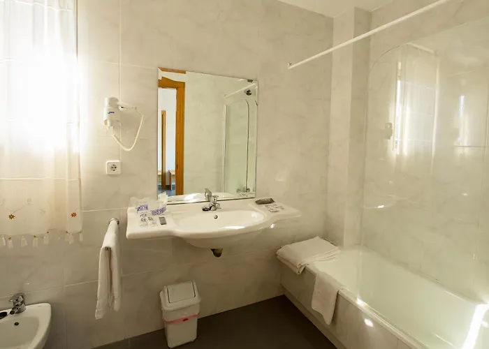 Hotel Brisa Da Lanzada