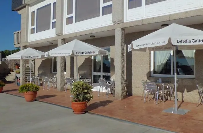 Otel Brisa Da Lanzada Playa de la Lanzada