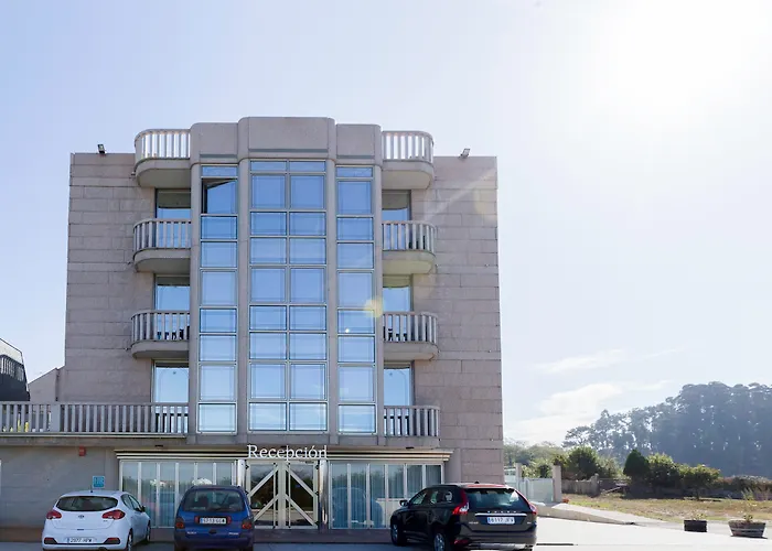 Hotel Brisa Da Lanzada Playa de la Lanzada