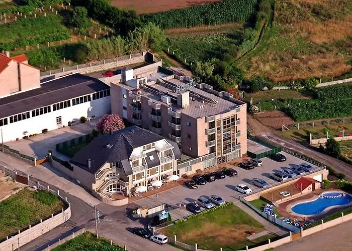 Hotel Brisa Da Lanzada Playa de la Lanzada