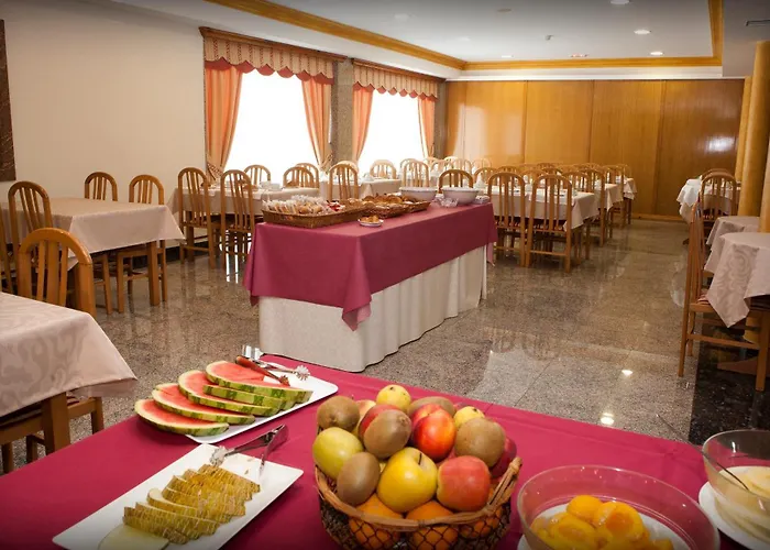 Szálloda Brisa Da Lanzada