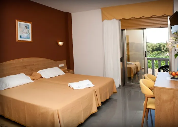 Brisa Da Lanzada Otel