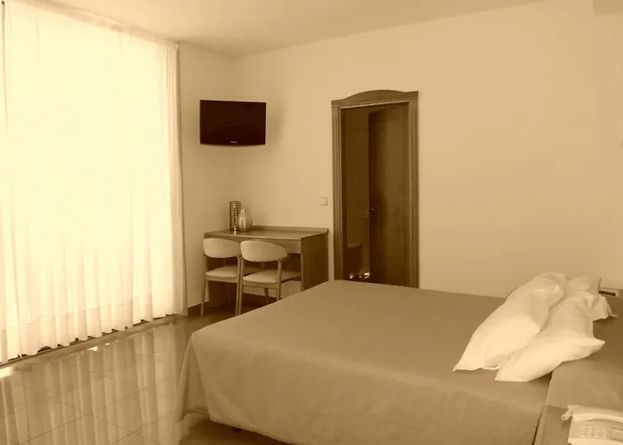 Hotel Brisa Da Lanzada Playa de la Lanzada