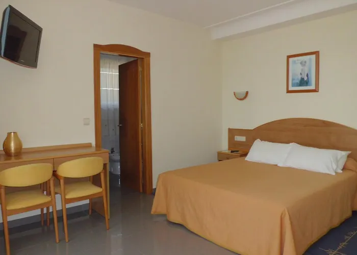 Hotel Brisa Da Lanzada