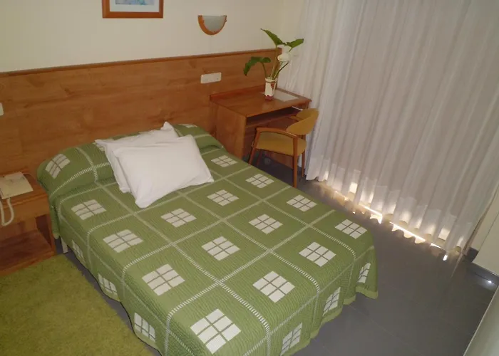 Hotel Brisa Da Lanzada 3*