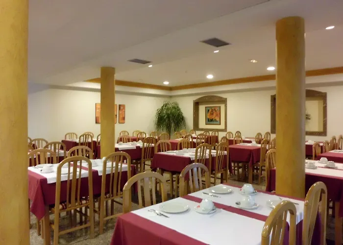 Hotel Brisa Da Lanzada Playa de la Lanzada