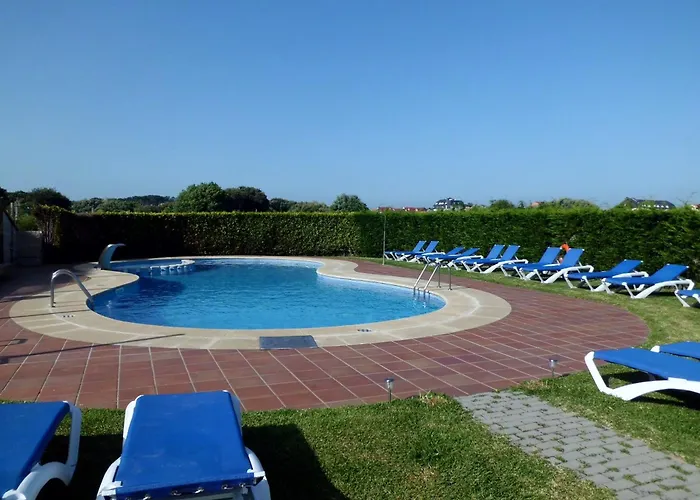 Hotel Brisa Da Lanzada Playa de la Lanzada