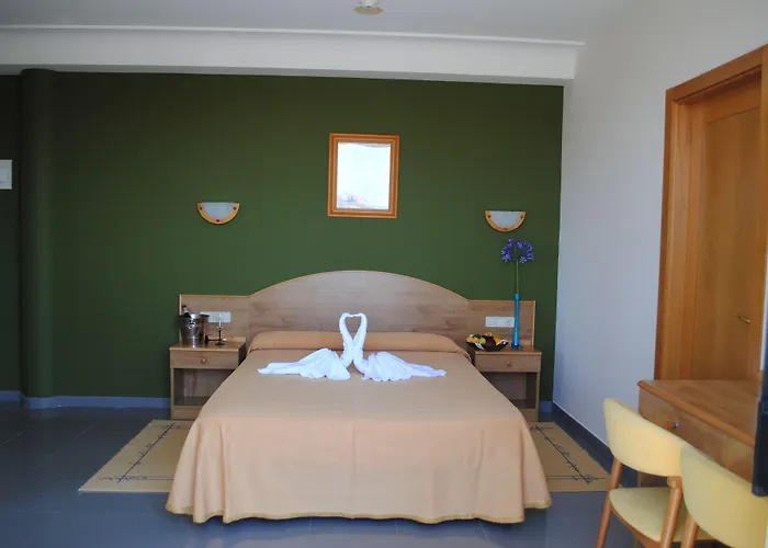 Hotel Brisa Da Lanzada 3*