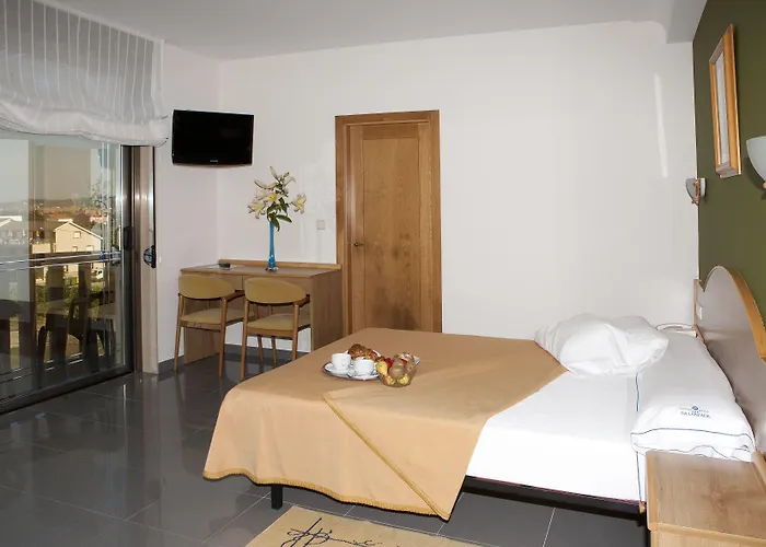 Hotel Brisa Da Lanzada 3*