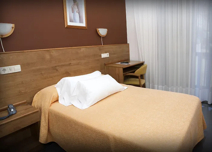 Otel Brisa Da Lanzada Playa de la Lanzada