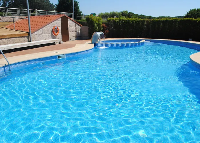 Brisa Da Lanzada Hotel Playa de la Lanzada