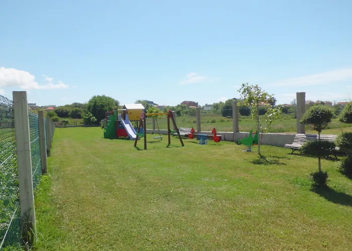 Brisa Da Lanzada 3* Playa de la Lanzada