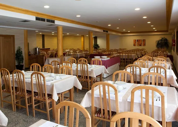 Brisa Da Lanzada Hotel Playa de la Lanzada