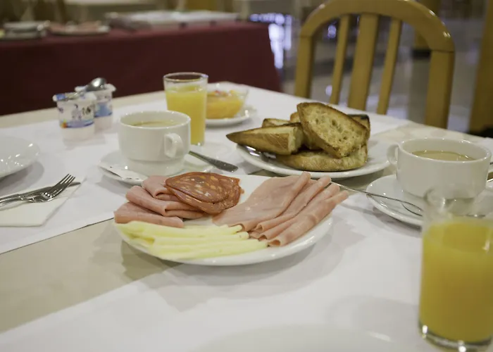 Hotel Brisa Da Lanzada