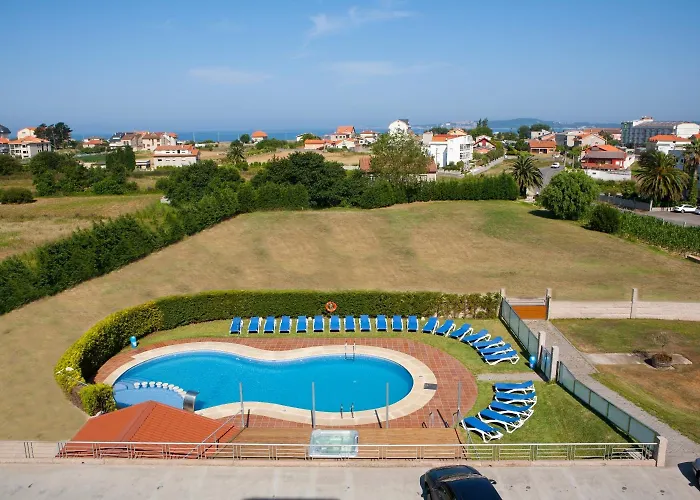 Brisa Da Lanzada Hotel Playa de la Lanzada