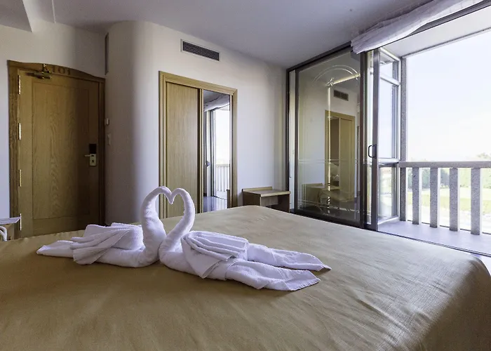 Hotel Brisa Da Lanzada 3*