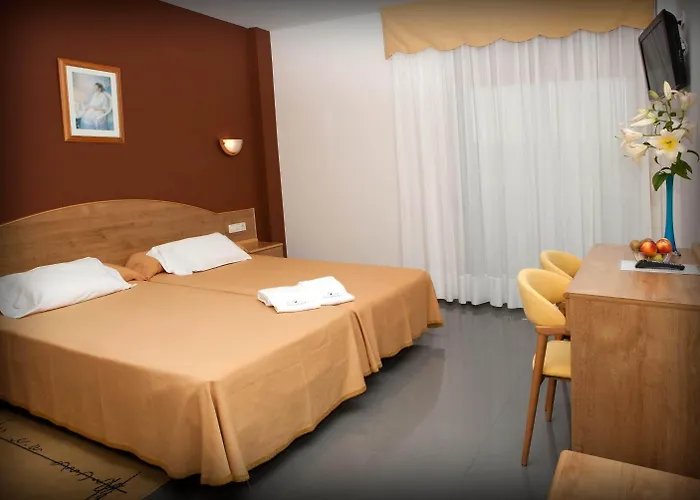 Brisa Da Lanzada Hotel Playa de la Lanzada