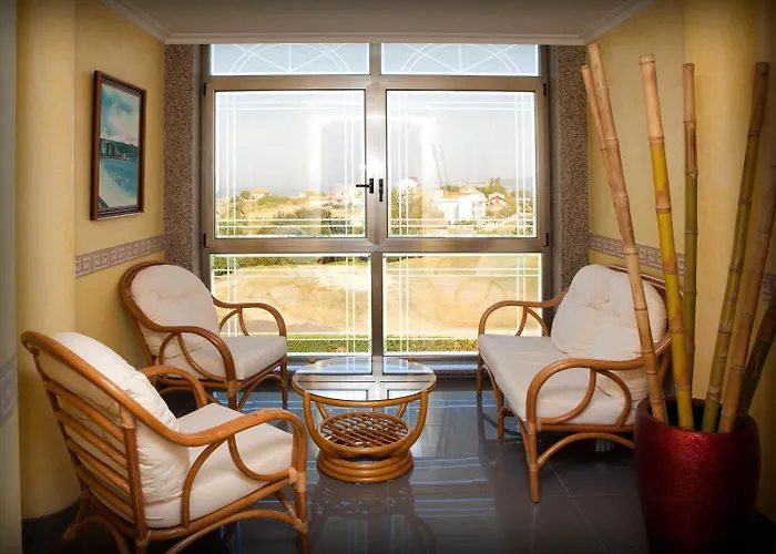 Brisa Da Lanzada Hotel Playa de la Lanzada