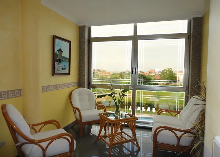 Brisa Da Lanzada Playa de la Lanzada