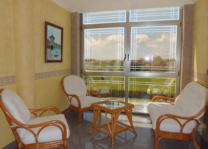 Brisa Da Lanzada Playa de la Lanzada