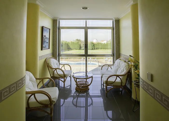 Hotel Brisa Da Lanzada