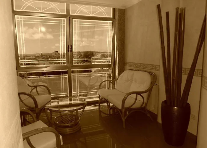 Hotel Brisa Da Lanzada 3*