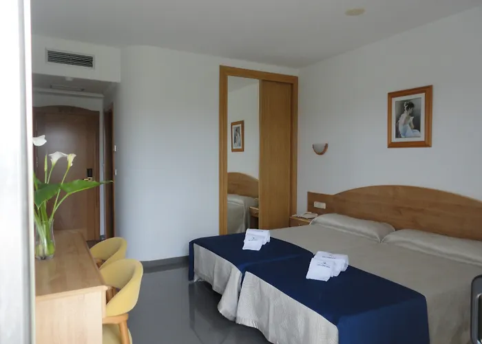 Szálloda Brisa Da Lanzada 3*
