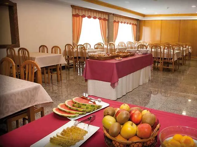 Brisa Da Lanzada 3* Playa de la Lanzada