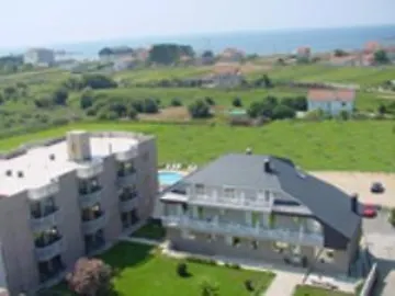Brisa Da Lanzada Szálloda 3*