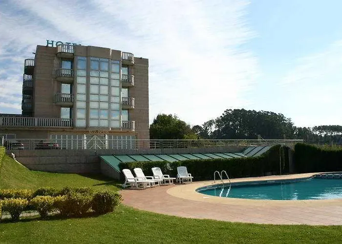 Brisa Da Lanzada 3* Playa de la Lanzada