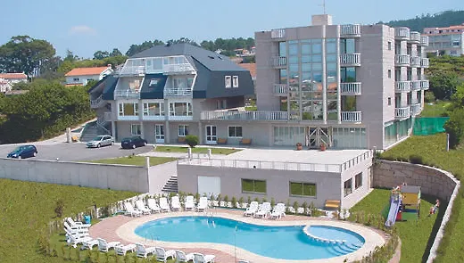 Otel Brisa Da Lanzada Playa de la Lanzada