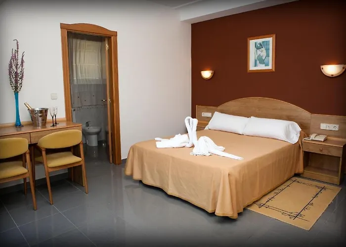 Brisa Da Lanzada Szálloda 3*