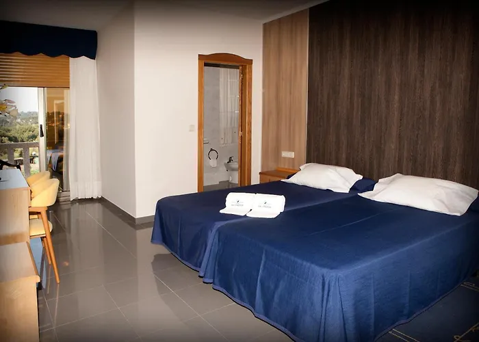 Otel Brisa Da Lanzada Playa de la Lanzada