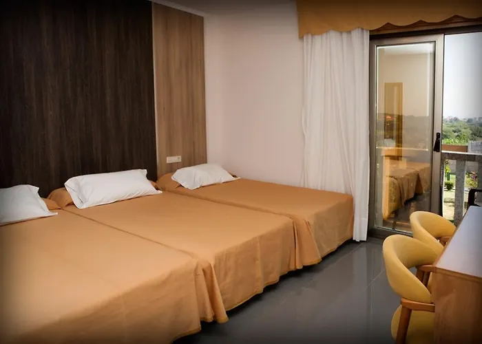 Brisa Da Lanzada Otel Playa de la Lanzada